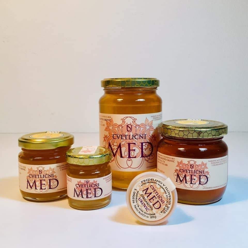 Čebelarstvo Ukovič