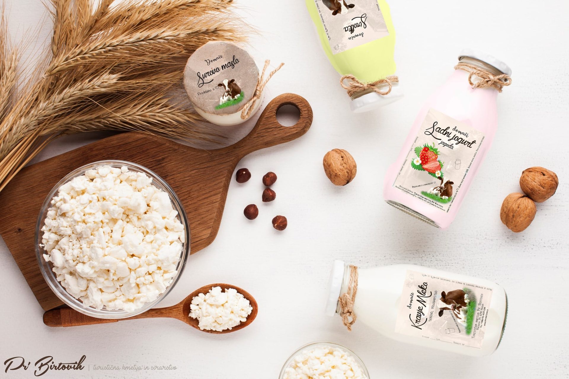 Turistična kmetija Pr’Birtovih