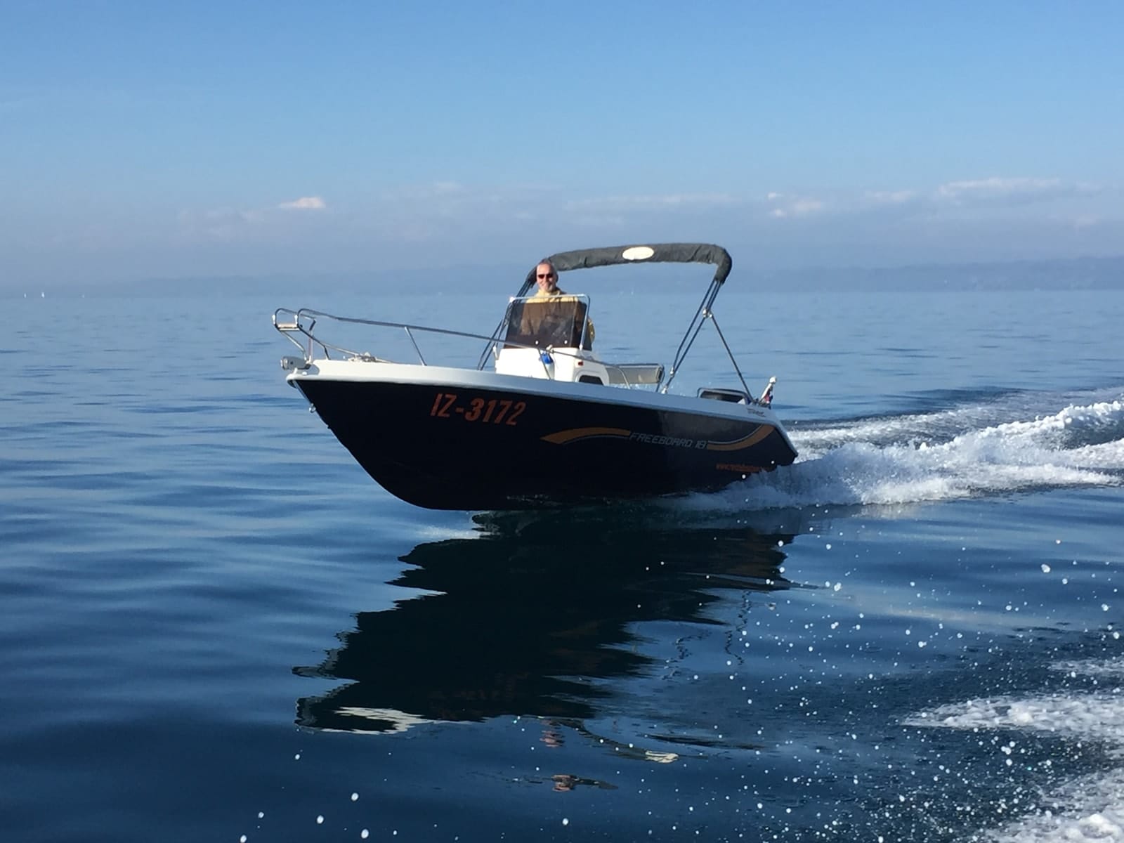 Rent a boat Portorož