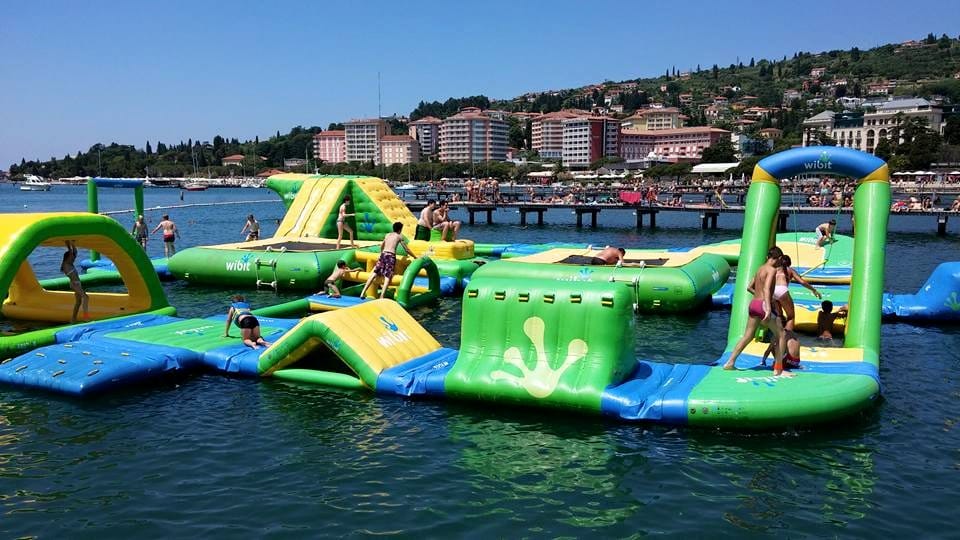 Aquapark Portorož